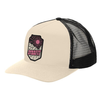 Šiltovka Dynafit PATCH TRUCKER overcast 7961