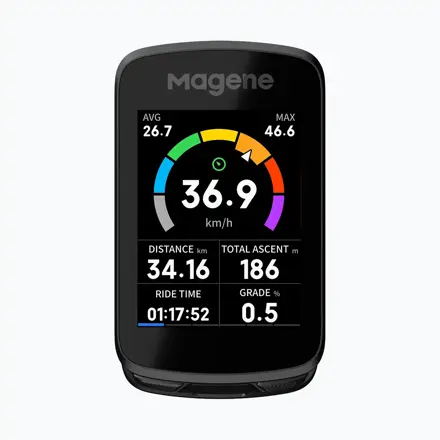 Cyklopočítač Magene C606 PRO 