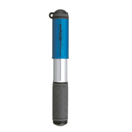 Mini-pumpa Topeak RACE ROCKET anod. modrá