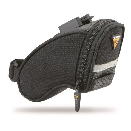 Taška podsedlová Topeak AERO WEDGE PACK, Micro + Quick Click 