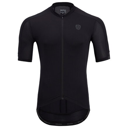 Pánsky cyklistický dres Silvini CENO MD2015 black