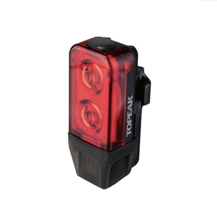 Svetlo zadné Topeak TAILLUX 25 USB 