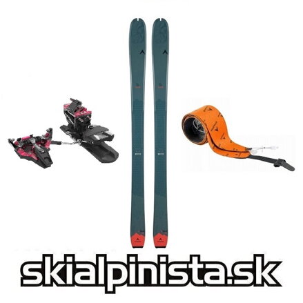 Dámsky skialpový set Dynastar E-Tour 86
