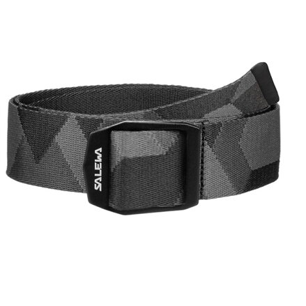 Opasok Salewa BELT 0941 maskáčový šedý