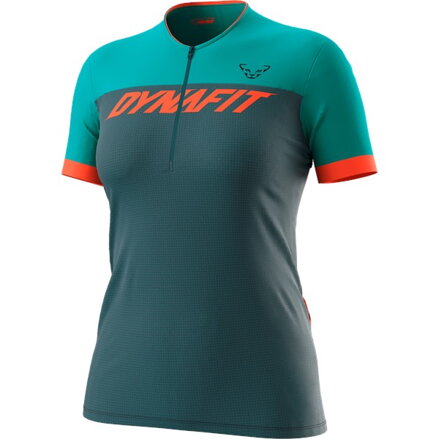 Tričko Dynafit Ride Light 1/2 Zip W 8811