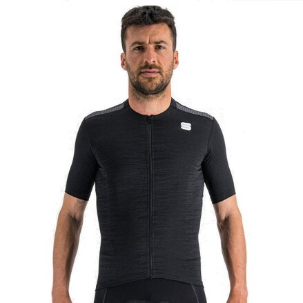Dres SPORTFUL Supergiara čierny pánsky