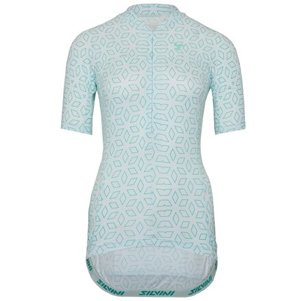 Dámsky dres Silvini Catirina WD1621 cloud-green