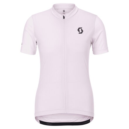 Dámsky cyklistický dres Scott RC Endurance blisspink/cotton
