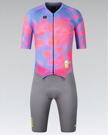 Cyklistická kombinéza GOBIK Madison Blue Jay