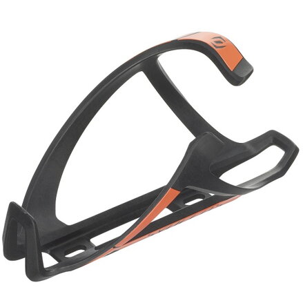 Košík na fľašu Scott Tailor cage 2.0 R blk/squ/orange