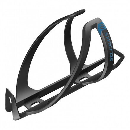 Košík na fľašu Syncros Coupe Cage 1.0 blk/ocean blue