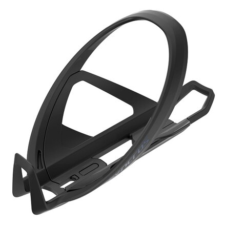 Košík na fľašu SYNCROS Cache 2.0 black/blue stelar