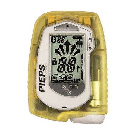 Lavínový vyhľadávač PIEPS MICRO BT sensor
