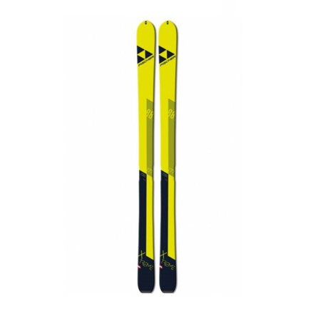 Lyže Fischer X-TREME 88 neon yellow