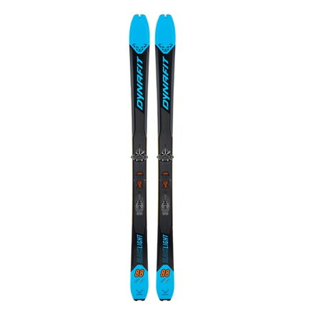 Lyže Dynafit Blacklight 88 frost blue carbon black