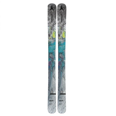 Lyže Atomic Bent JR grey 140-150