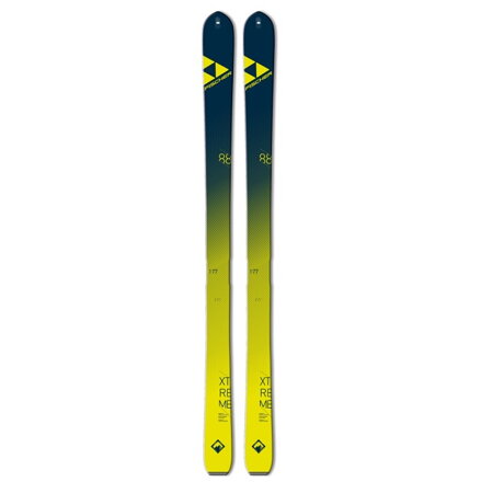 Lyže Fischer X-TREME 88 2022/2023