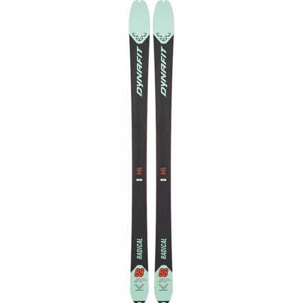 Dynafit Radical 88 W dámske skialpinistické lyže