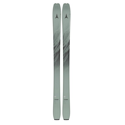 Lyže Atomic Backland 88 Sage/Black 2025/2026