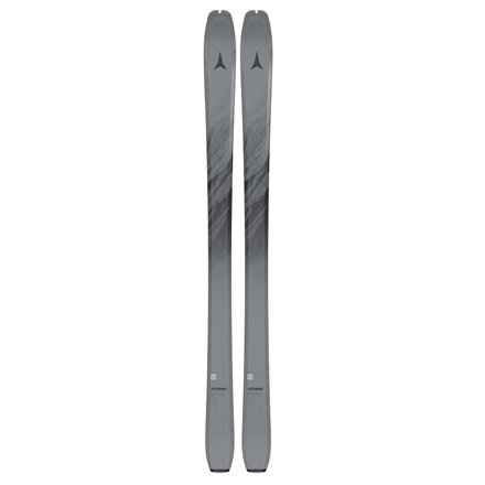 Lyže Atomic BACKLAND 85 Gunmetal Black 2025/2026