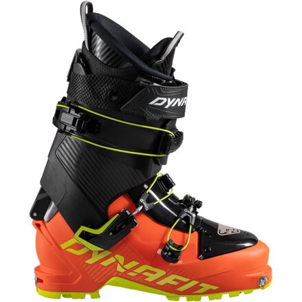 Lyžiarky Dynafit SEVEN SUMMITS Dawn Lime Punch  veľ. 29