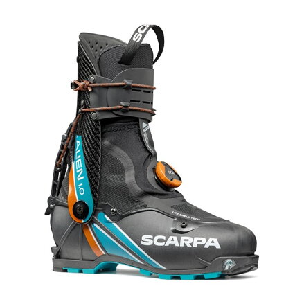 Lyžiarky Scarpa Alien 1.0 carbon 