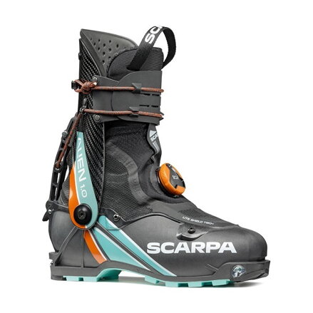 Lyžiarky Scarpa Alien 1.0 WMN carbon 