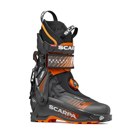 Lyžiarky Scarpa F1 LT carbon/orange 