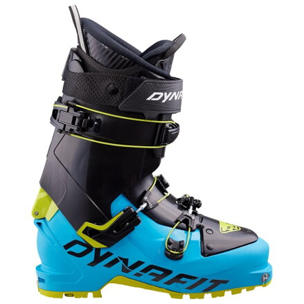 Lyžiarky DYNAFIT Seven Summits Mallard Lime Punch