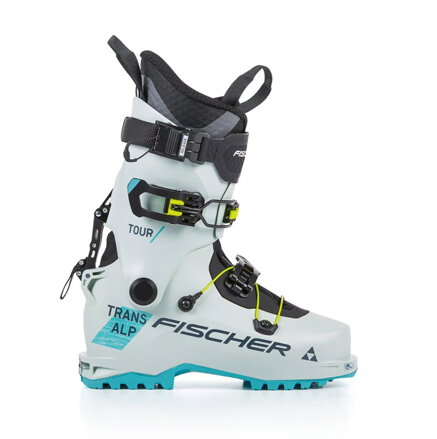Fischer TRANSALP TOUR WS – dámske skialpinistické lyžiarky