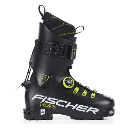 Lyžiarky FISCHER Travers CTX