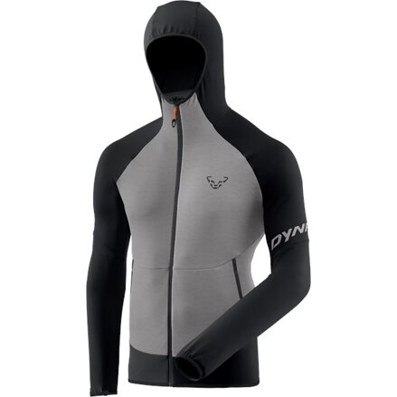 Mikina Dynafit Transalper Light PTC black out 0912