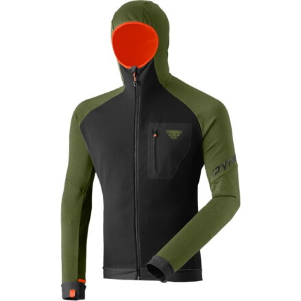 Pánska mikina Dynafit Radical PTC winter moss 5891