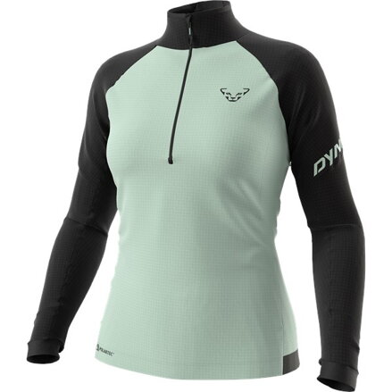 Dámska mikina Dynafit Speed Polartec 1/2 Zip jadelite 5421