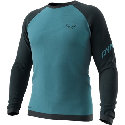 Pánske tričko Dynafit SPEED PTC M L/S 3011 blueberry 3011
