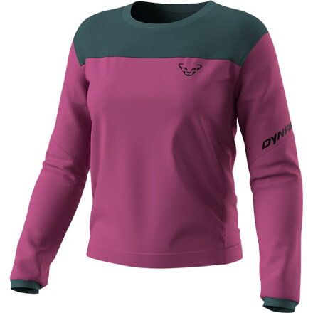 Dámska mikina Dynafit Traverse Dynastretch 6A51 magenta 