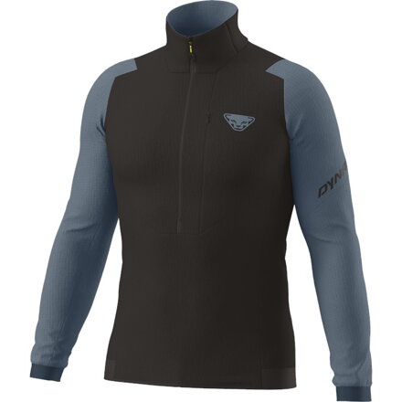 DYNAFIT Blacklight Thermal 1/2 Zip 0721 pánska technická mikina