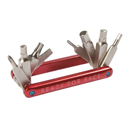 Náradie CUBE RFR Multi Tool 8 red