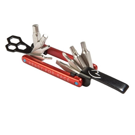 Náradie CUBE RFR Multi Tool 12 red
