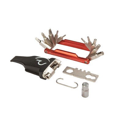 Náradie CUBE RFR Multi Tool 19 red