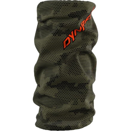 Nákrčník Dynafit LOGO NECK GAITER winter moss 5891