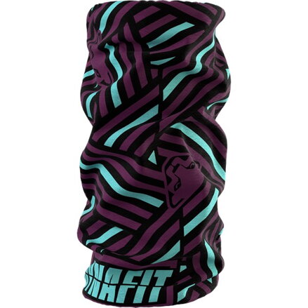 Nákrčník Dynafit LOGO NECK GAITER royal purple RAZZLE DAZZLE 6721