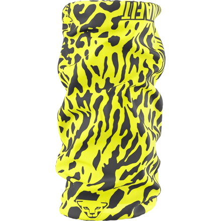 Nákrčník Dynafit Graphic 5A32 ultra yellow LEO