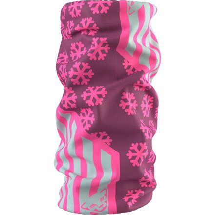Nákrčník Dynafit Graphic 6A31 cheeky pink 