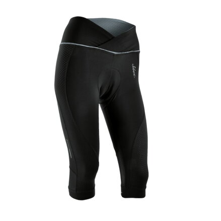 Nohavice Silvini TINELLA 3/4 WP1010 blk dám. veľ. XS