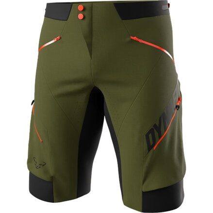 Pánske nohavice Dynafit Ride DST winter moss 5891