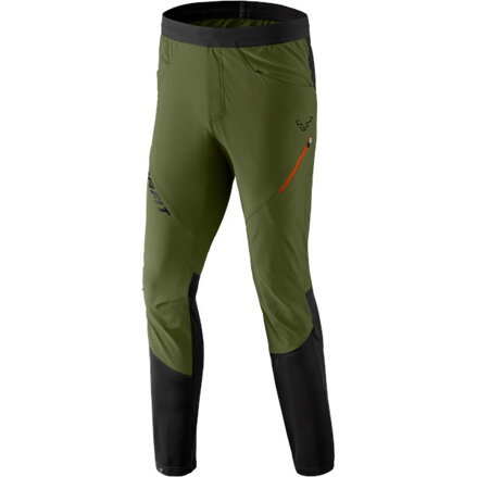 Nohavice Dynafit Transalper Hybrid winter moss 5891
