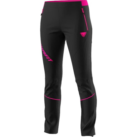 Dámske nohavice Dynafit SPEED DST 0913 black out PINK GLO