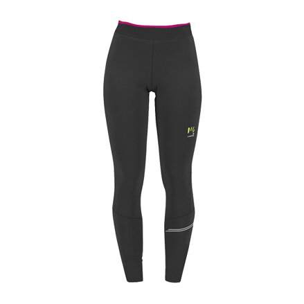 Dámske elastické nohavice KARPOS LAVAREDO BLACK/INNUENDO