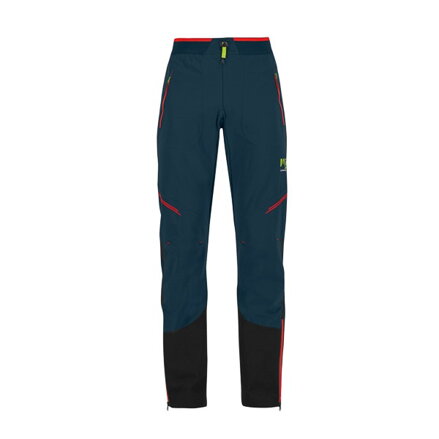Pánske nohavice KARPOS Alagna Plus Evo Midnight/Black/Fiery Red 145